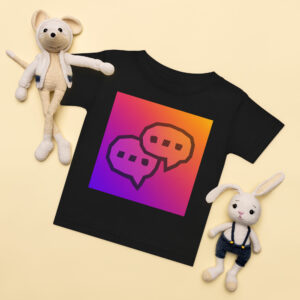 Baby jersey t-shirt