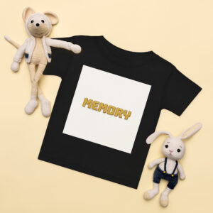 Memory - Baby jersey t-shirt