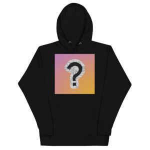 Curious - Unisex Hoodie