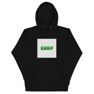 Easy - Unisex Hoodie