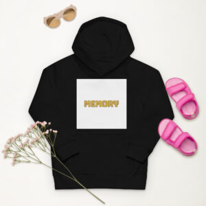 Memory - Kids eco hoodie