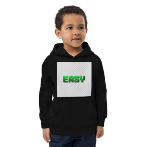 Easy - Kids eco hoodie