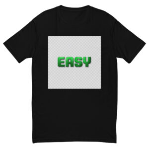 Easy - Short Sleeve T-shirt