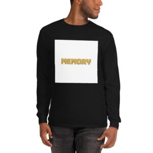 Memory - Men’s Long Sleeve Shirt
