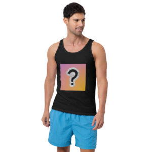 Curious - Men's Tank Top