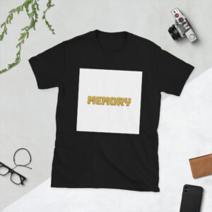 Memory - Short-Sleeve Unisex T-Shirt