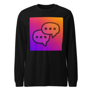 Neutral Fit Long Sleeve Tee