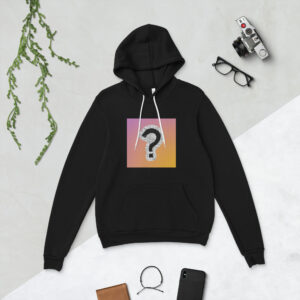 Curious - Unisex hoodie