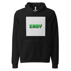 Easy - Unisex hoodie