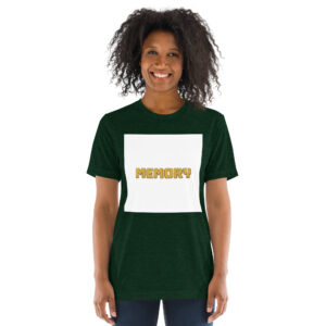 Memory - Short sleeve t-shirt