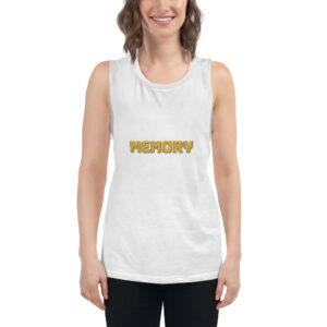 Memory - Ladies’ Muscle Tank