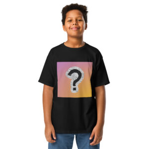 Curious - Youth classic tee