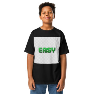 Easy - Youth classic tee